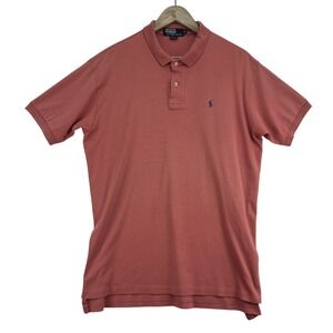 Vintage‎ Polo Ralph Lauren Polo Shirt Mens XL Made USA Classic 90s
